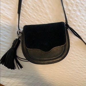 Rabecca Minkoff mini cross body purse